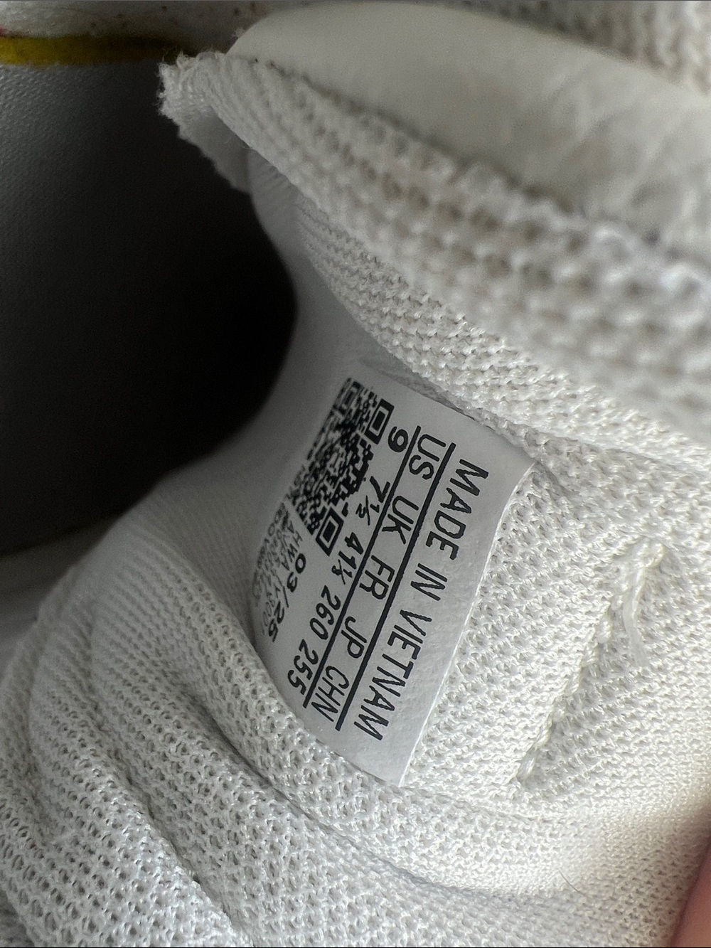 Adidas Women's VL Court 3.0 Sneaker - Picture 7 of 7